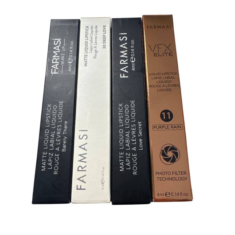Farmasi Lipstick Bundle - 0093